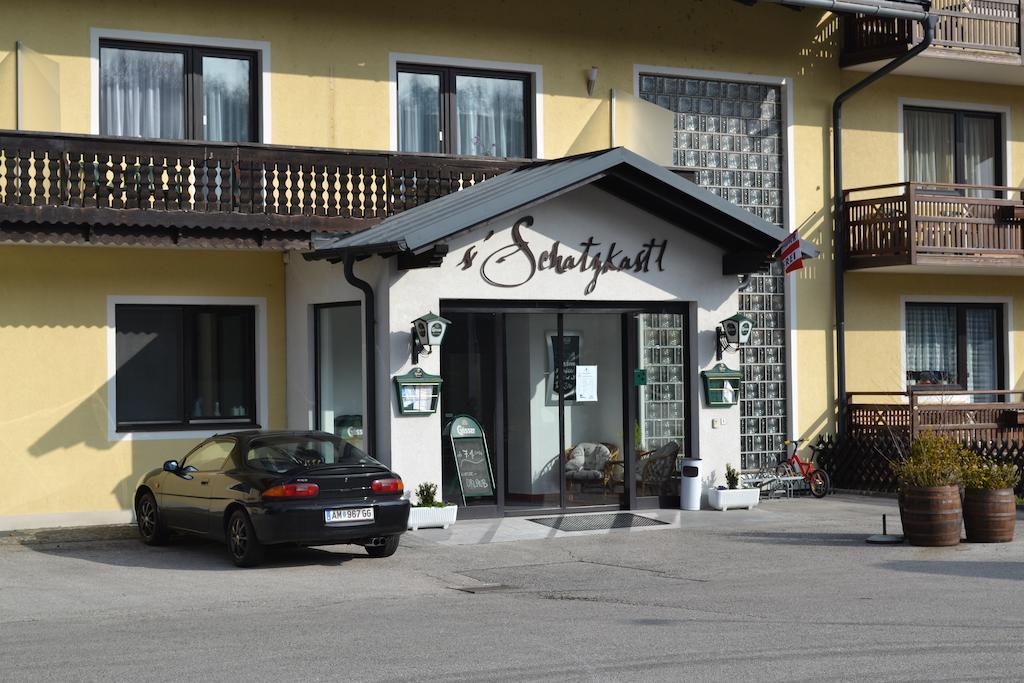 Ardagger Markt Gasthof S'Schatzkastl מראה חיצוני תמונה